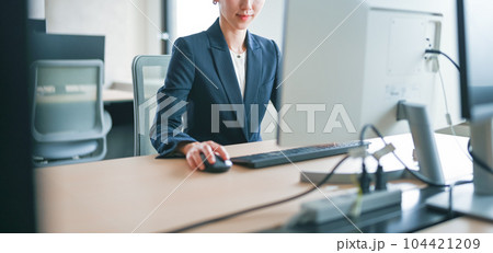 ビジネスイメージ 104421209