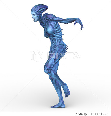 女性エイリアン 女性エイリアン 104421556