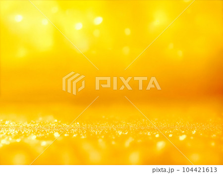 yellow abstract background with bokeh defocused lights yellow abstract background with bokeh defocused lights 104421613