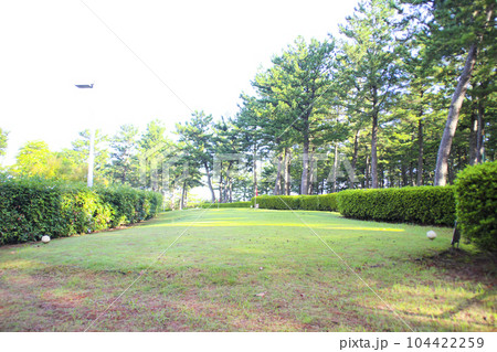 テクノポート福井総合公園・パットゴルフ場／福井県坂井市三国町黒目 104422259