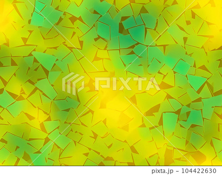 Abstract green background, with wavy design texture. Abstract green background, with wavy design texture. 104422630