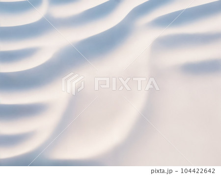 Sand on the the beach as background 104422642