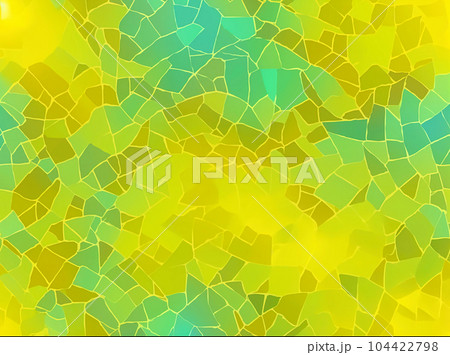 Abstract green background, with wavy design texture.  104422798