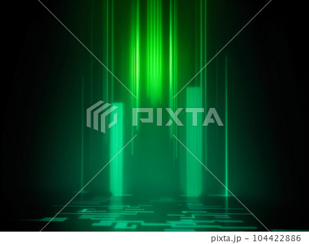 Abstract Minimal Background Glowing Lines blue and purple Neon Lights Virtual Reality room Abstract Minimal Background Glowing Lines blue and purple Neon Lights Virtual Reality room 104422886