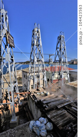 行幸源泉（和歌山県西牟婁郡白浜町） 104423563