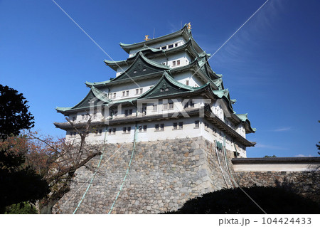 名古屋城　愛知県 104424433