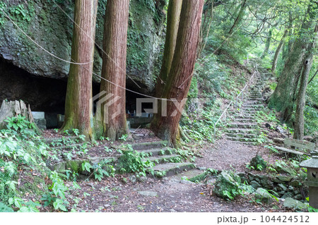 周防大島の岩屋権現 104424512