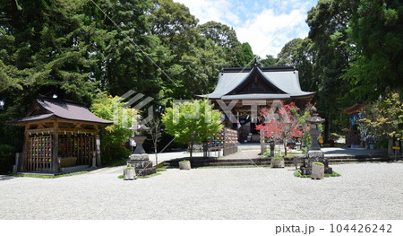 市房山神宮下宮（里宮神社） 104426242