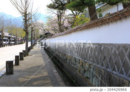 山陰の小京都　津和野町 104426968