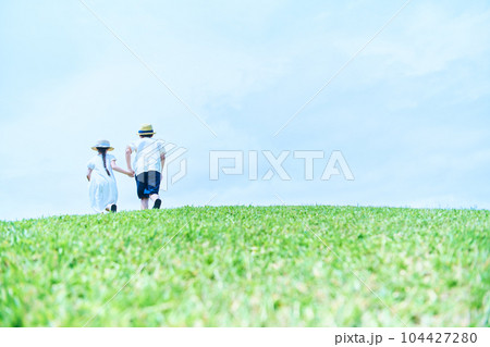 子供 遊び 子供 遊び 104427280