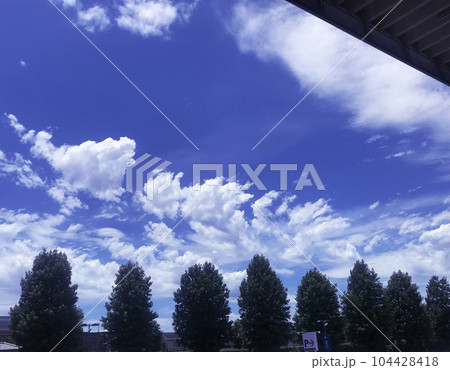 夏の空 夏の空 104428418