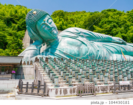 南蔵院 釈迦涅槃像 南蔵院 釈迦涅槃像 104430181