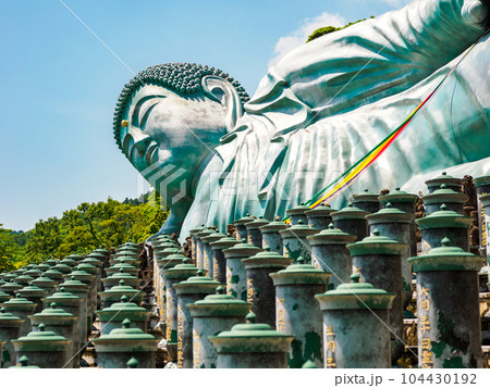 南蔵院 釈迦涅槃像 南蔵院 釈迦涅槃像 104430192