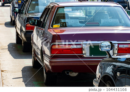 タクシー ターミナル降車場 イメージ タクシー ターミナル降車場 イメージ 104431108