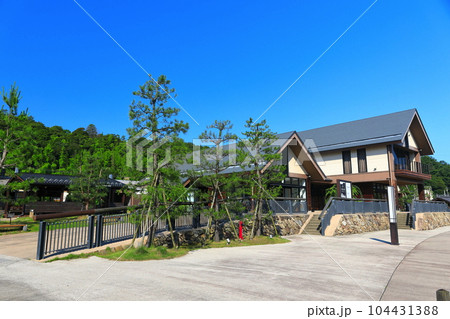 【京都府】JRあまのはしだて駅(天橋立駅) 【京都府】JRあまのはしだて駅(天橋立駅) 104431388