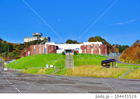 おたる水族館の風景 104431529