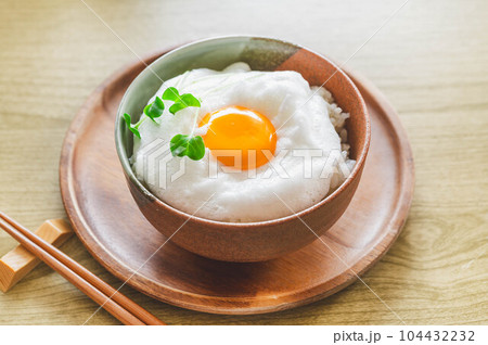 ふわふわたまごかけご飯 ふわふわたまごかけご飯 104432232