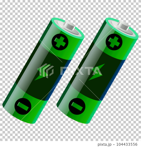 乾電池 104433556