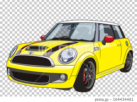 迷你（黃色） 104434481