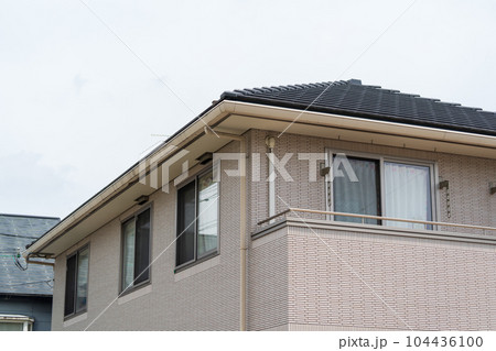 住宅の外観　 104436100