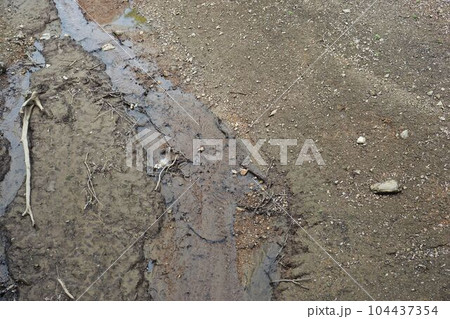 土砂災害 土砂災害 104437354