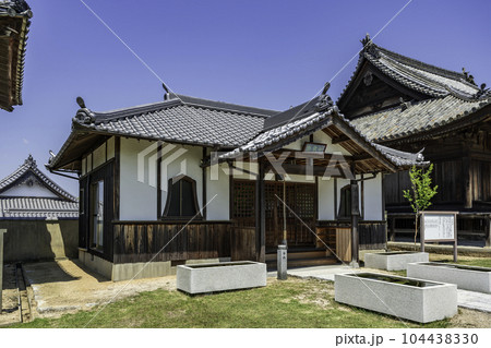 餘慶寺　地蔵堂　岡山県瀬戸内市 104438330