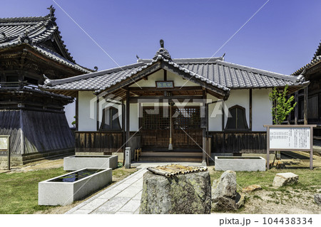 餘慶寺　地蔵堂　岡山県瀬戸内市 104438334