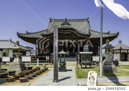 餘慶寺 本堂 岡山県瀬戸内市 餘慶寺 本堂 岡山県瀬戸内市 104438562