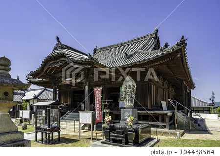 餘慶寺　本堂　岡山県瀬戸内市 104438564