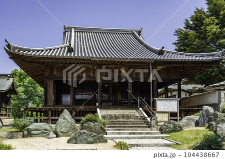 餘慶寺　薬師堂　岡山県瀬戸内市 104438667