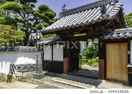 餘慶寺　圓乗院　岡山県瀬戸内市 104438686
