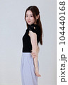 若い女性 104440168