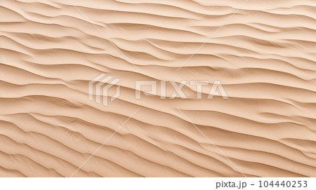 海の砂をイメージした背景画像：精緻CG