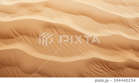 海の砂をイメージした背景画像：精緻CG