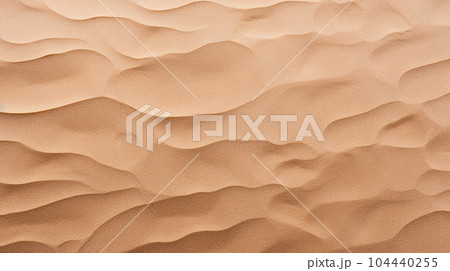 海の砂をイメージした背景画像：精緻CG