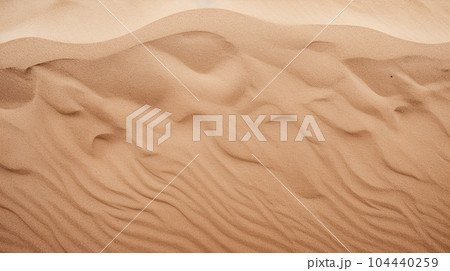海の砂をイメージした背景画像：精緻CG