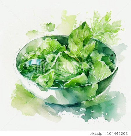 Green vegan breakfast meal in bowl with spinach, arugula, avocado, seeds and sprouts on dark background. Clean eating, dieting, vegan food concept. Green vegan breakfast meal in bowl with spinach, arugula, avocado, seeds and sprouts on dark background. Clean eating, dieting, vegan food concept. 104442208