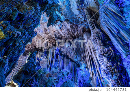 Gibraltar, United Kingdom - Nov 18, 2022 104443781