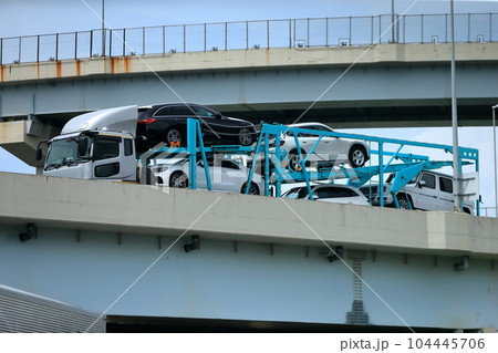 キャリアカー(車両運搬車) 104445706