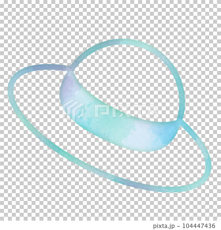 麦わら 帽子 海水浴 潮干狩り 水遊び 夏休み 夏 水彩画タッチ デザインアイコン 優しい エコロジ 麦わら 帽子 海水浴 潮干狩り 水遊び 夏休み 夏 水彩画タッチ デザインアイコン 優しい エコロジ 104447436