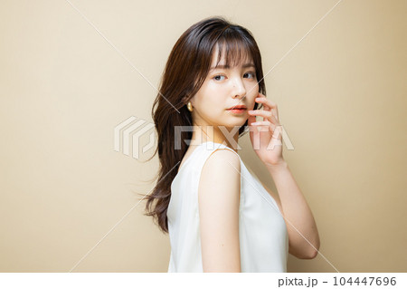 ビューティ ヘアケア ベージュバック ビューティ ヘアケア ベージュバック 104447696