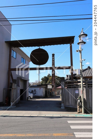 千葉　いすみ　日本酒酒蔵　木戸泉酒造（木戸泉） 104447765
