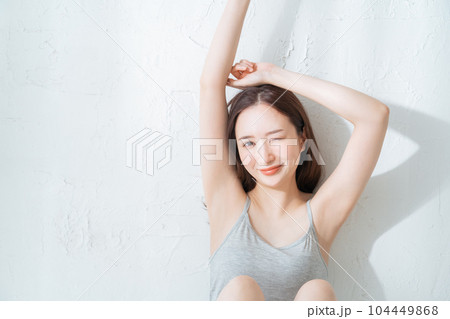 ビューティー スキンケア 脱毛イメージ ビューティー スキンケア 脱毛イメージ 104449868