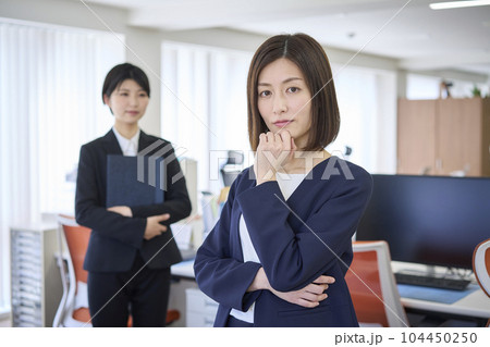会社員 新人教育 OJT 会社員 新人教育 OJT 104450250