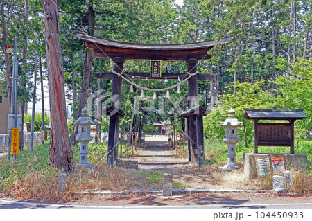 美和神社（笛吹） 104450933