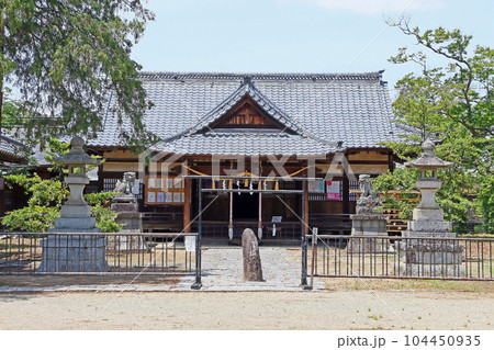 美和神社（笛吹） 104450935