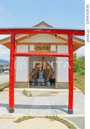 美和神社（笛吹） 104450936