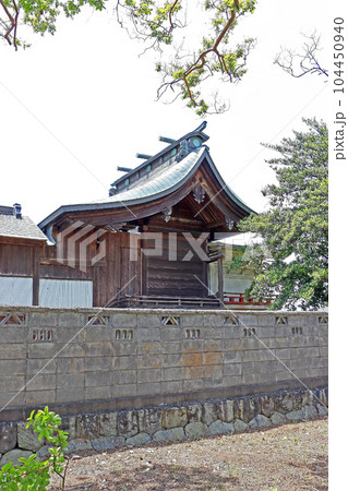美和神社（笛吹） 104450940