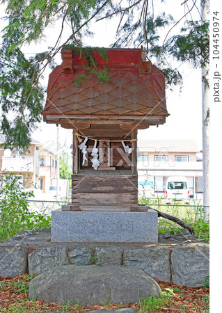 美和神社（笛吹） 104450974