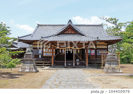 美和神社（笛吹） 104450979